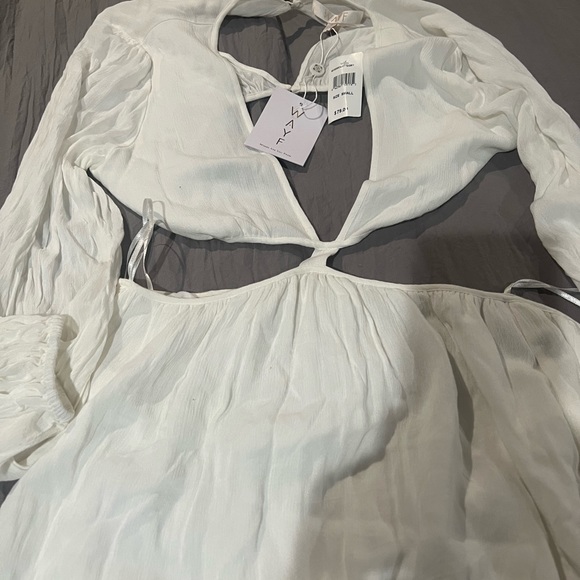 NWT WAYF Babylon Cutout Dress SIZE SMALL - Picture 5 of 6